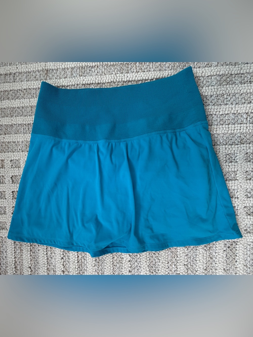 Lucky in Love small blue tennis skirt skort athletic